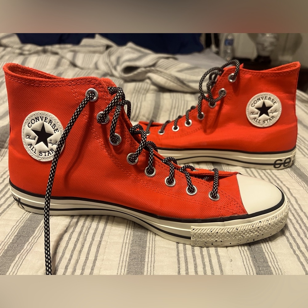 Converse Chuck Taylor All Star 70 High Top-Gore-tex Orange